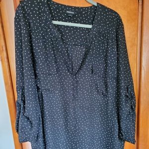 Torrid size 5 top